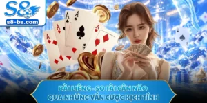 Bài Liêng - So Tài Cân Não Qua Những Ván Cược Kịch Tính