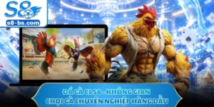 Đá Gà C1 S8 - Không Gian Chọi Gà Chuyên Nghiệp Hàng Đầu