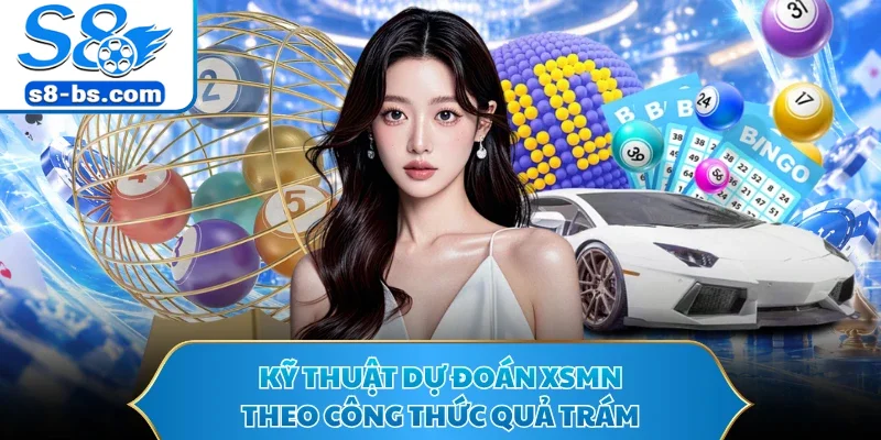 Kỹ thuật dự đoán XSMN theo công thức quả trám
